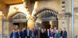 New panel for Bishop Auckland meets The inaugural Bishop Auckland Strategic Advisory Panel