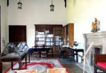 Brancepeth Archive opens doors Lord Boyne’s former Billiards Room now contains the collection of the Brancepeth Archive and History Group.