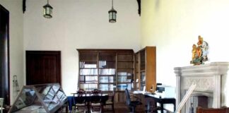 Brancepeth Archive opens doors Lord Boyne’s former Billiards Room now contains the collection of the Brancepeth Archive and History Group.