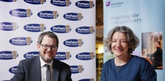 Council and university partnership going from strength to strength Durham University and Durham County Council strengthen relationship