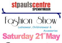 Fashion fundraiser at St Paul’s Fashion fundraising show to take place on 21 May