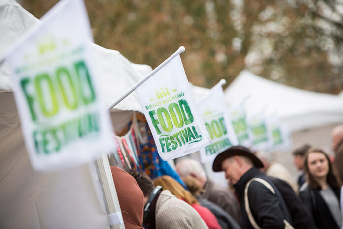 Bishop Auckland Food Festival returns Bishop Auckland Food Festival returns