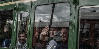 All aboard! Weardale Railway reopens heritage services Weardale Railway reopens