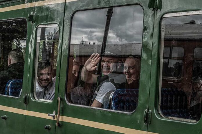 weardale-railways Weardale Railway reopens