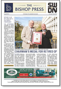 Bishop Press, issue 319