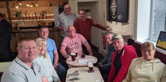 Byers Green Leek Club The Byers Green Community Leek Club meeting was held at the Byers Green Club.