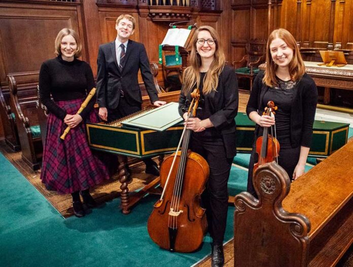 Ensemble-Hesperi---1-Photographer-GM-Isserlis Ensemble Hesperi will perform at BAMS next concert on 3 June.
