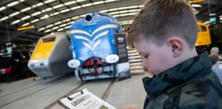 70 years of the Railways: Locomotion celebrates Jubilee 70 Years of the Railways, is being launched at Locomotion.