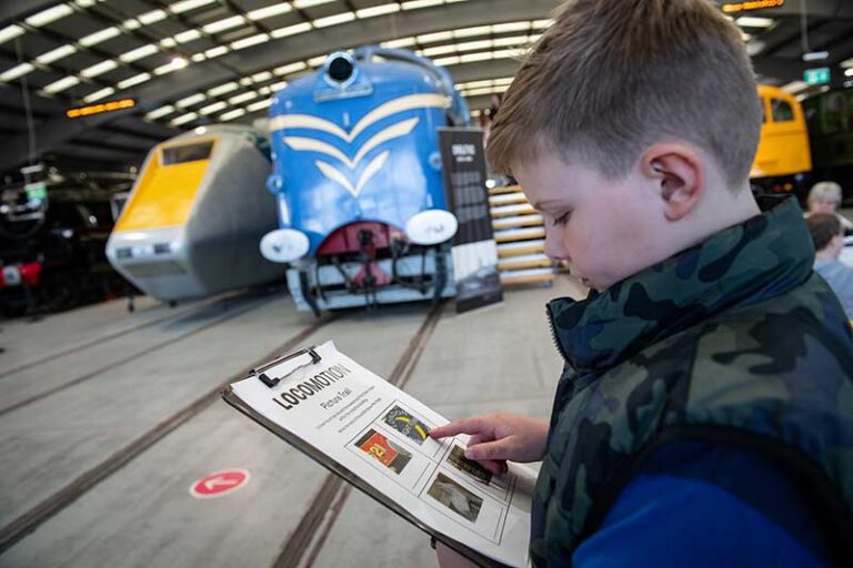 70 years of the Railways: Locomotion celebrates Jubilee