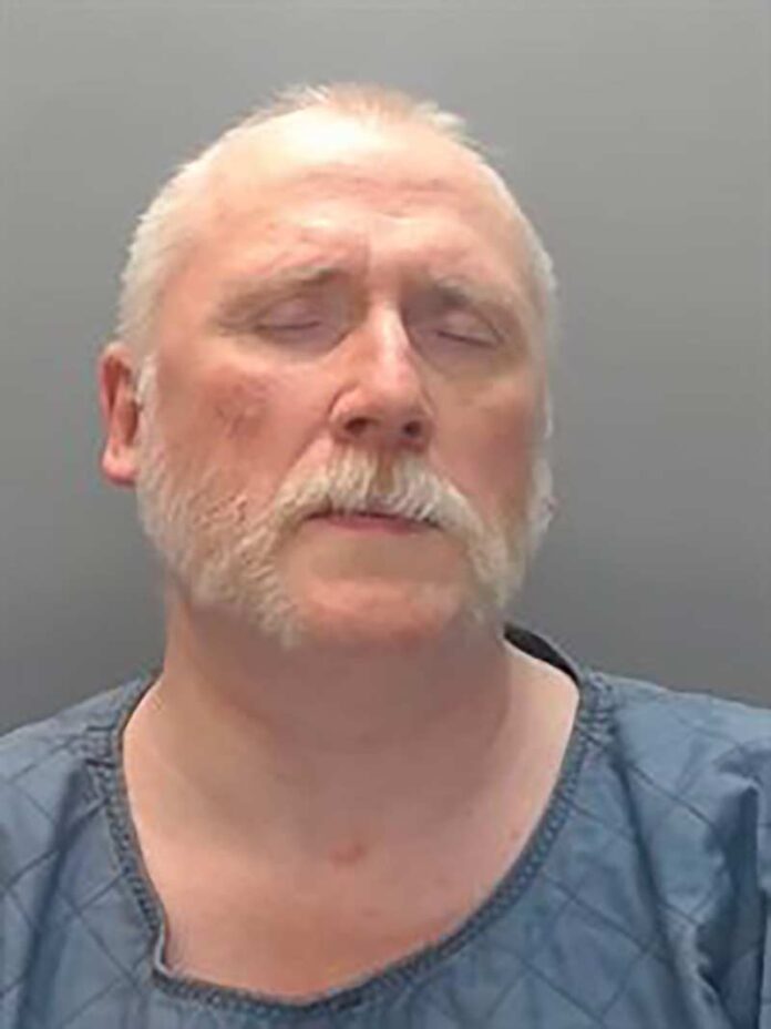 Neville Coatsworth has been sentenced to 13 years in prison. Neville Coatsworth has been sentenced to 13 years behind bars