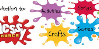 Platinum Jubilee Crafternoon at Messy Church Messy Church is hosting its own celebration to commemorate the Queen's Platinum Jubilee.
