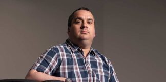 Mental Health Awareness Week: Talk to someone you trust Michael Chapplow, clerical officer at Durham County Council.
