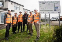 Climate change plans revealed by Council Climate change committee members and Cllr Mark Wilkes