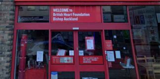Volunteer Team of the Year award for BHF Volunteer Team of the Year award for BHF