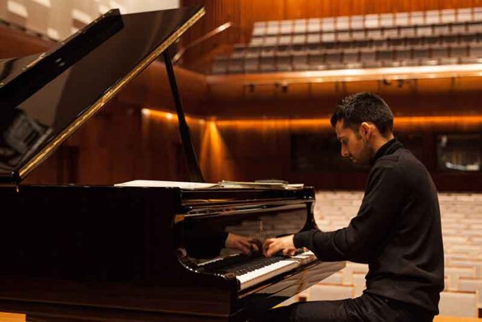 Alexander-soares BAMS concert
