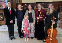 BAMS performance thrills young concert goer Music society concert