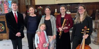 BAMS performance thrills young concert goer Music society concert
