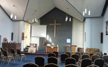 Inclusion at Methodist Church Shildon Methodist Church becomes inclusive to same-sex couples.