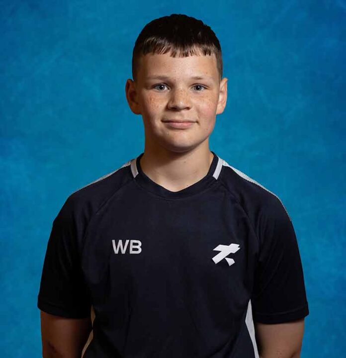 William Burleigh aged 13 is set to represent Team GB at the World cadets Taekwondo Championships. William Burleigh aged 13 is set to represent Team GB at the World cadets Taekwondo Championships.
