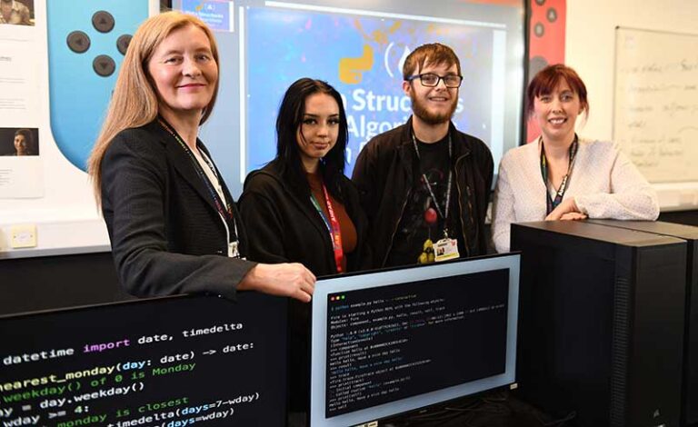 New IT suites give boost to region’s digital sector New IT suites give boost to region’s digital sector