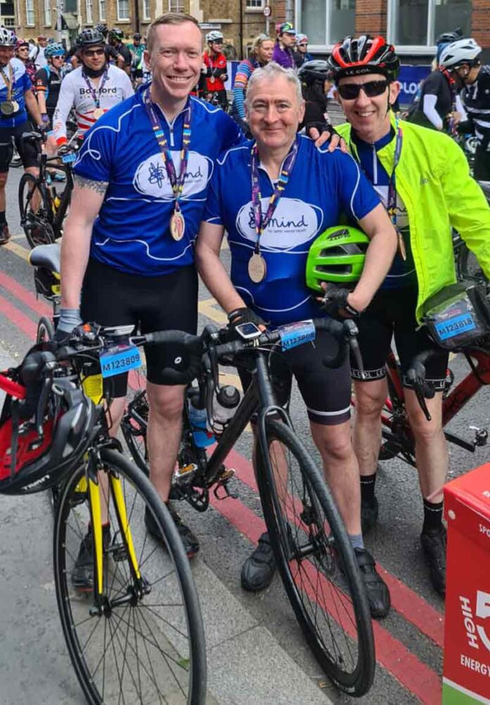 charity-bike-ride 100 mile bike ride
