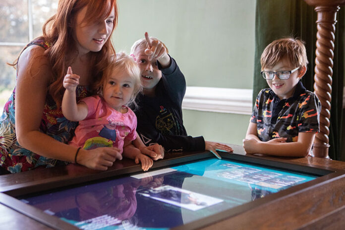 Family Fun at Auckland Castle A Summer Explorer Pass means family fun at Auckland Castle