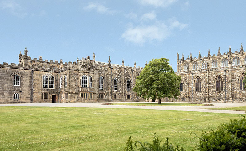 Auckland Castle