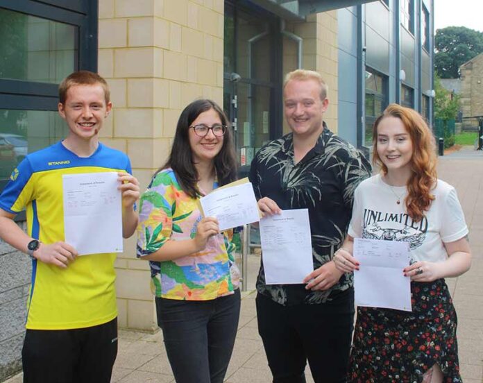 A-Level-results-at-King-James