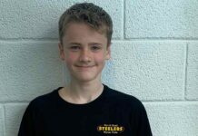 Kyle represents the North East