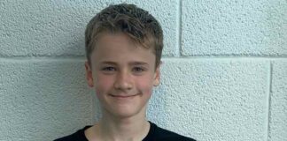 Kyle represents the North East
