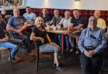 Veterans Breakfast Club Restarts