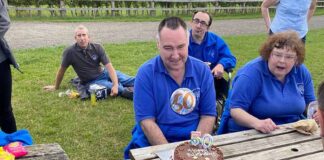 Endeavour’s Strevan celebrates his 50th!