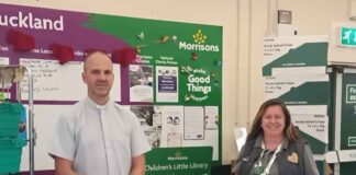 Community Champion combats holiday hunger