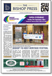 Bishop Press, issue 328