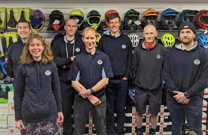 Inspiral Cycles staff Inspiral Cycles staff