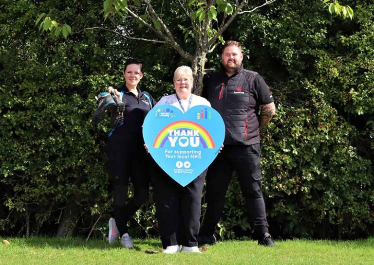 Hollie Holmes is climbing Mount Kilimanjaro in memory of a close friend.