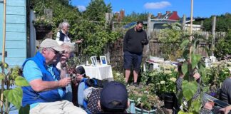 Popular local fundraiser remembered A memorial was held for popular local fundraiser, Ian Phillips.