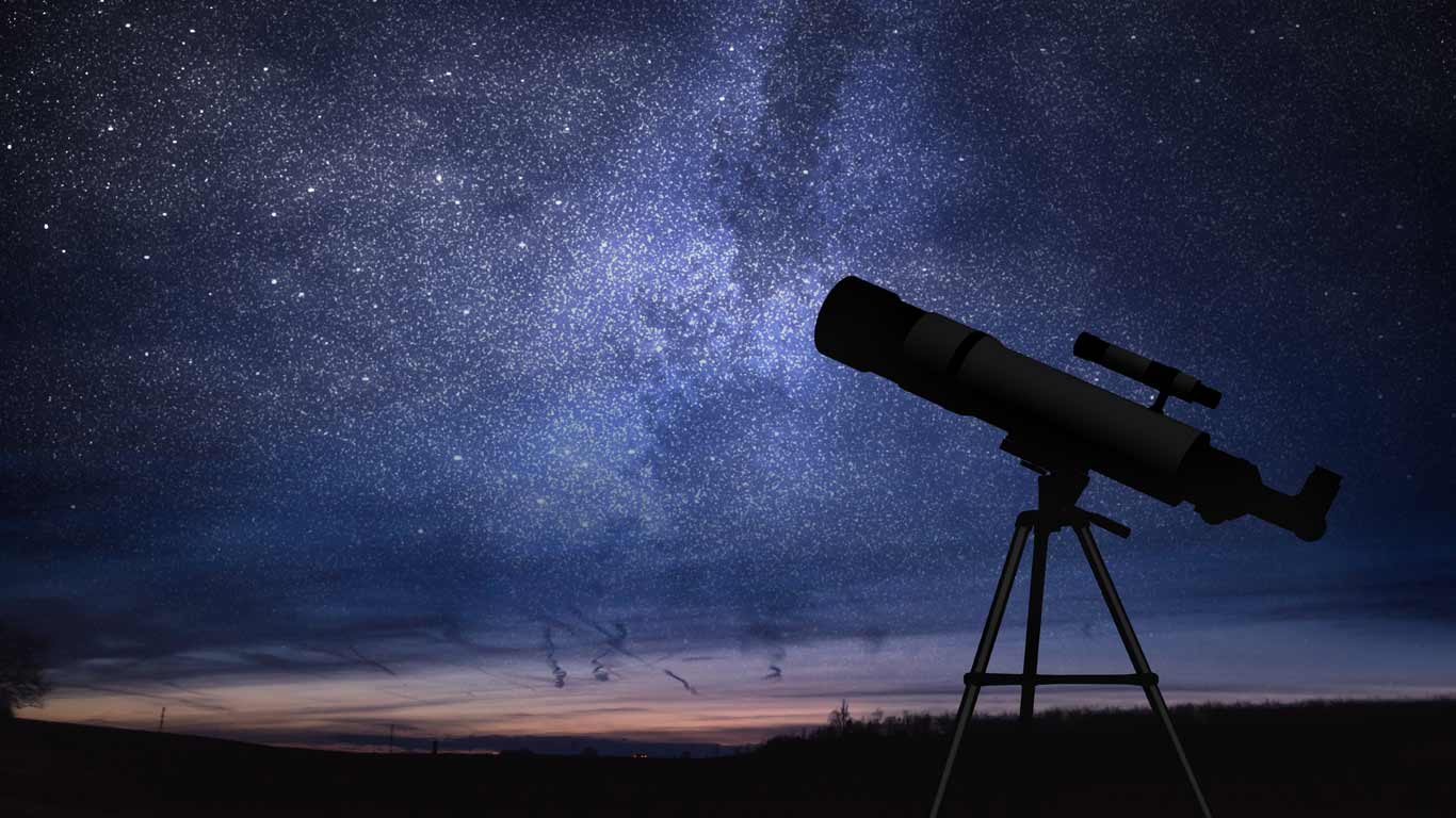 astronomical telescope