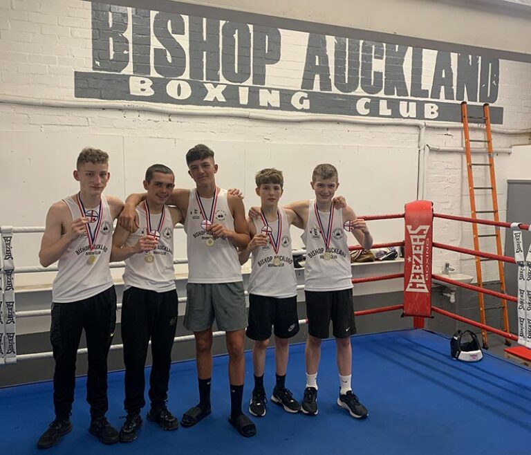 Bishop boxers into national finals Bishop boxers into national finals
