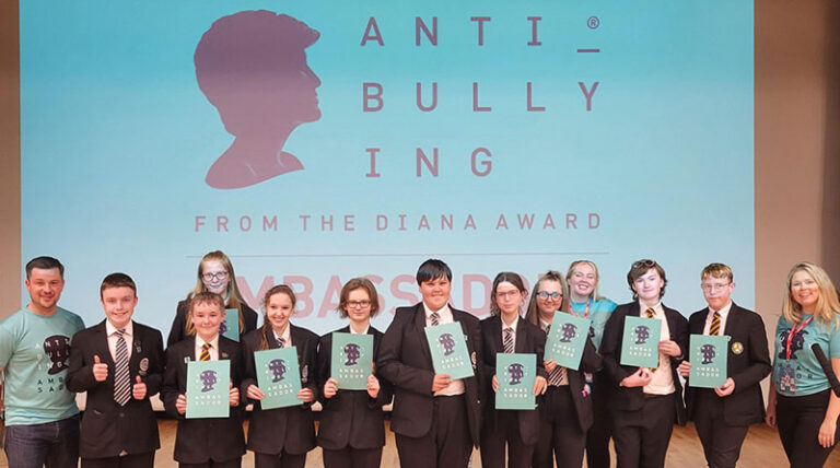 Anti-bullying training for students Anti-bullying training for students