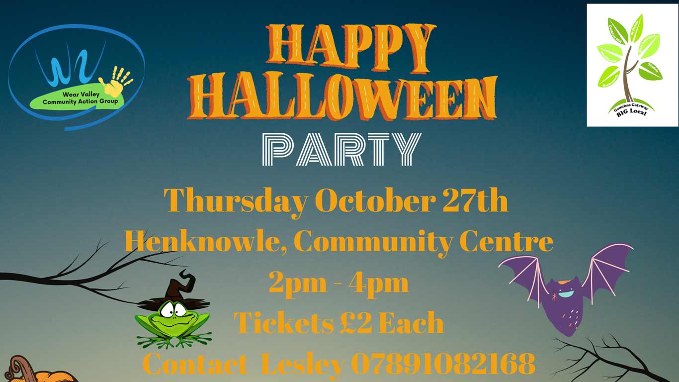 Halloween Party