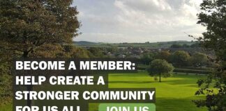 We’ve launched a community membership scheme Become a member banner