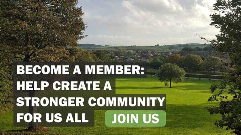 Become a member banner