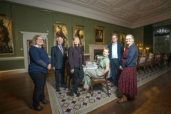 memorable-moments-campaign Pictured in Auckland Castle