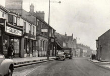 Shildon History Recall Society needs new members Shildon Main Street, October 1960