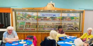 Thursday Cuppa Club in Tudhoe