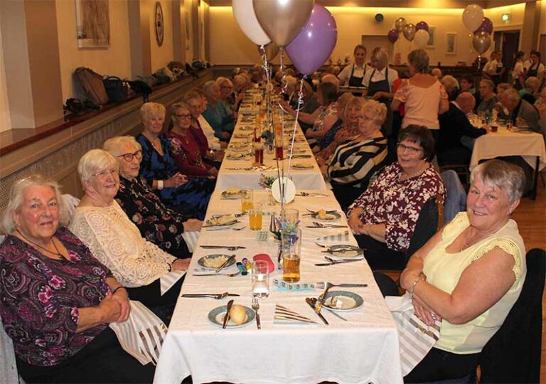 Ferryhill’s favourite social club celebrates another fun year Ferryhill’s favourite social club celebrates another fun year