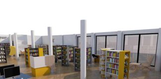 Refurbishment for leisure facilities