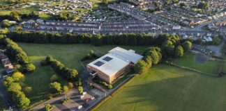 What’s on at FSEC A drone's-eye view of Ferryhill Sport and Education Centre