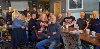 Spennymoor Veterans breakfast club The last Veterans Breakfast Club of the year took place on Saturday 3 December.
